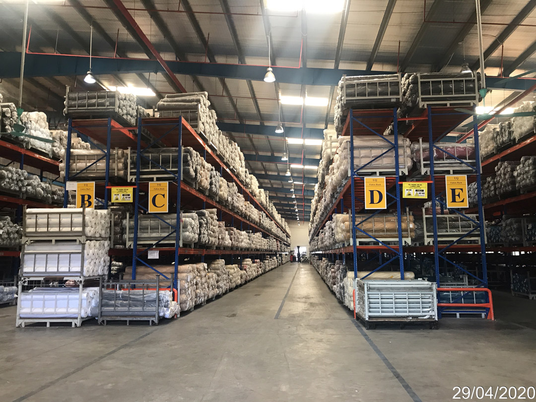  Industrial Goods Inspection 