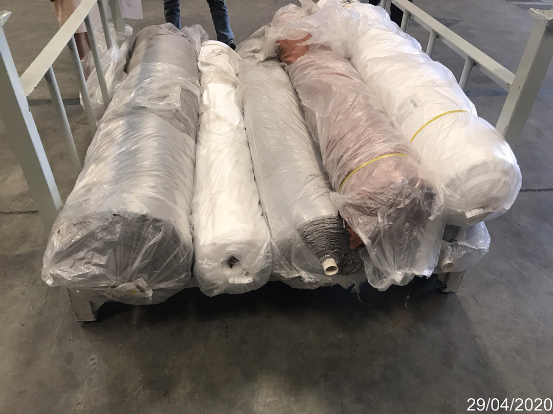  Industrial Goods Inspection 