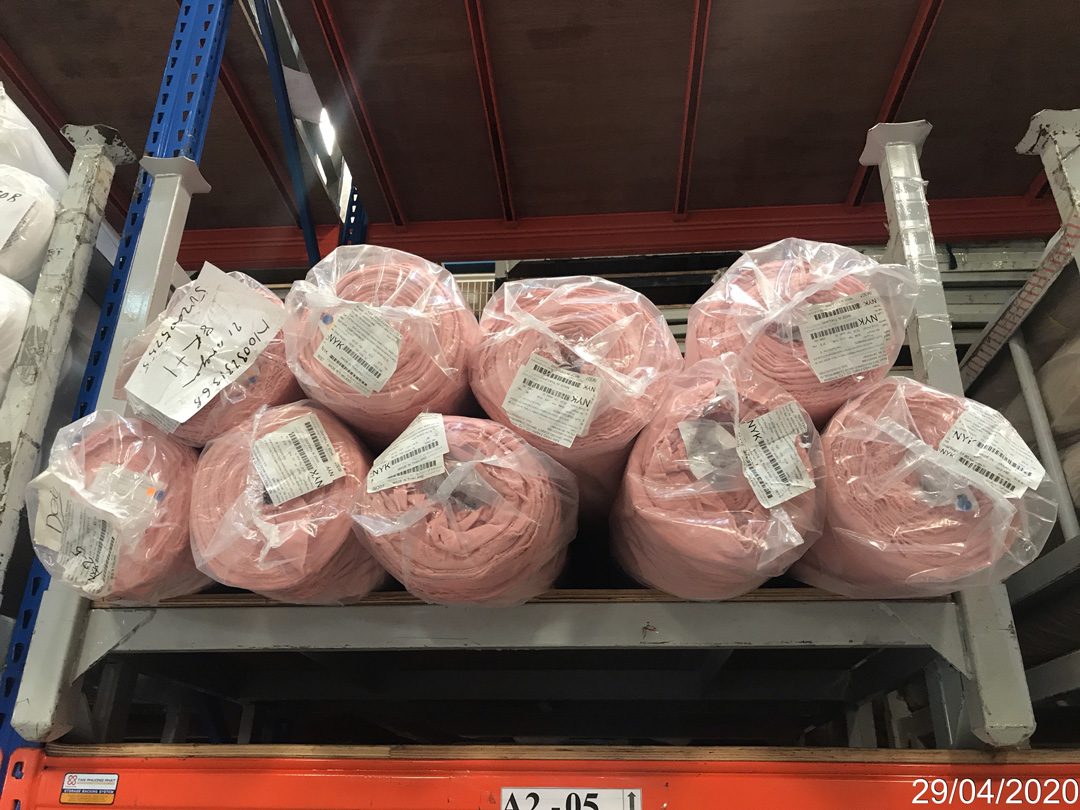  Industrial Goods Inspection 