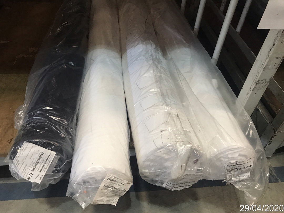  Industrial Goods Inspection 