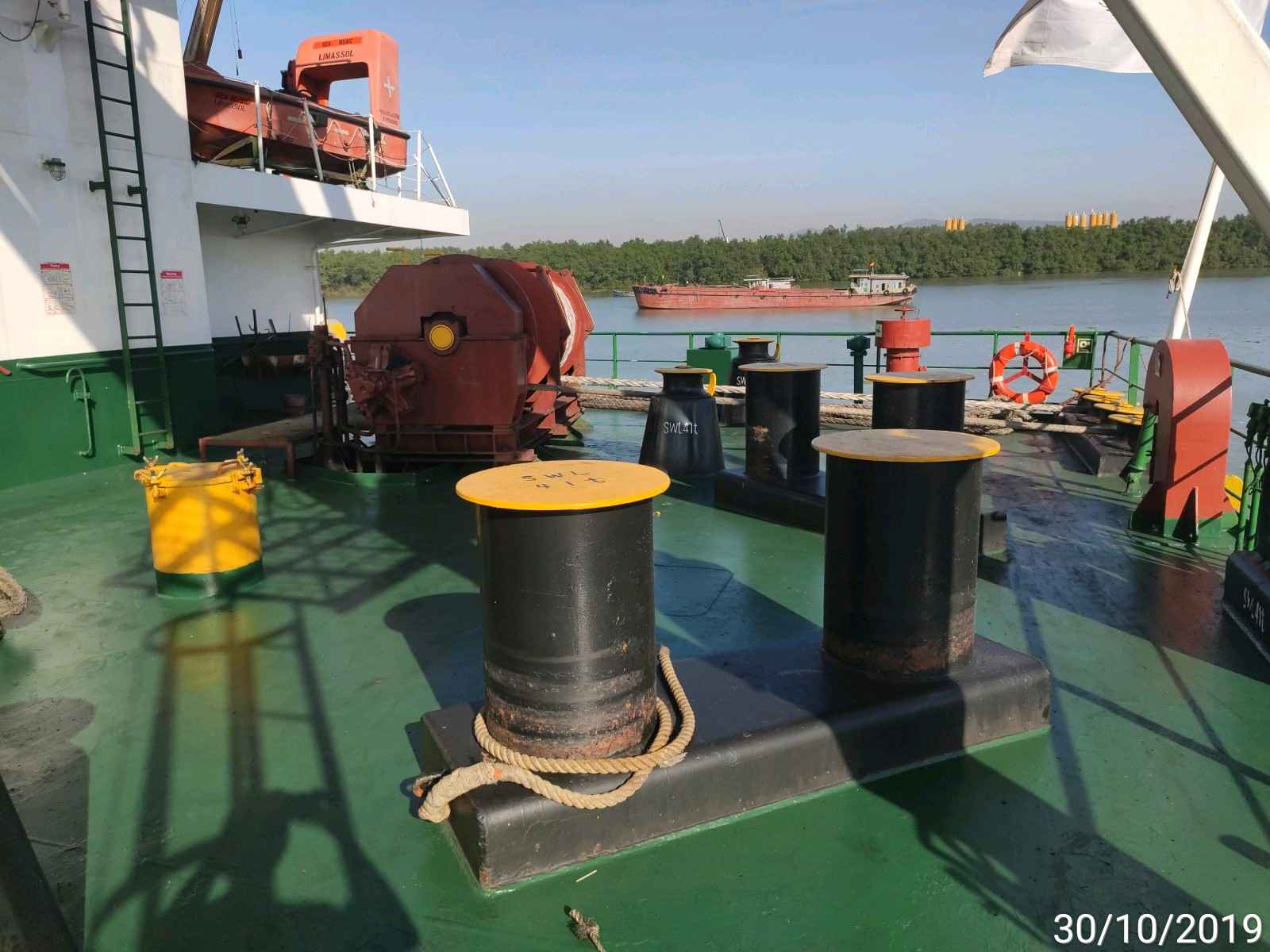 Pre- purchase survey