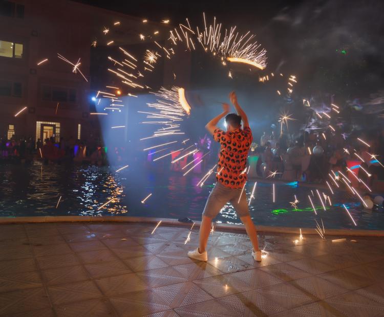 Sự kiện Pool party 2023