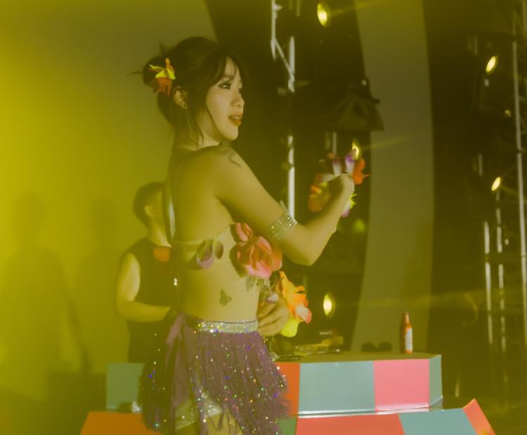Sự kiện Pool party 2023