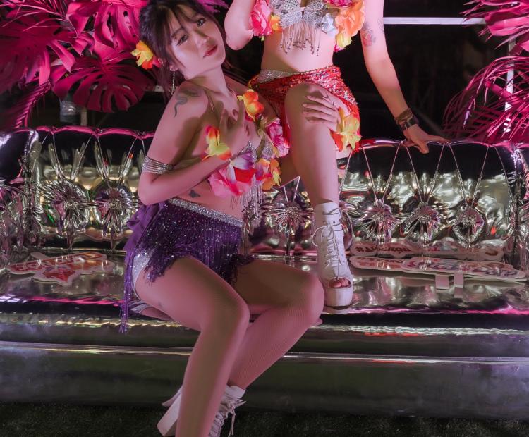 Sự kiện Pool party 2023