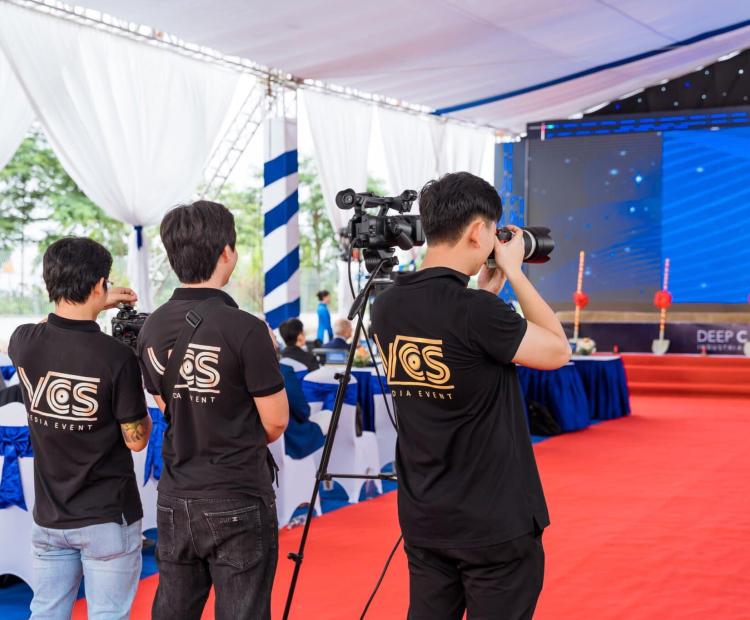LỄ KHỞI CÔNG KHU PHỨC HỢP DỊCH VỤ DEEEP C II ĐÃ DIỄN RA THÀNH CÔNG TỐT ĐẸP 