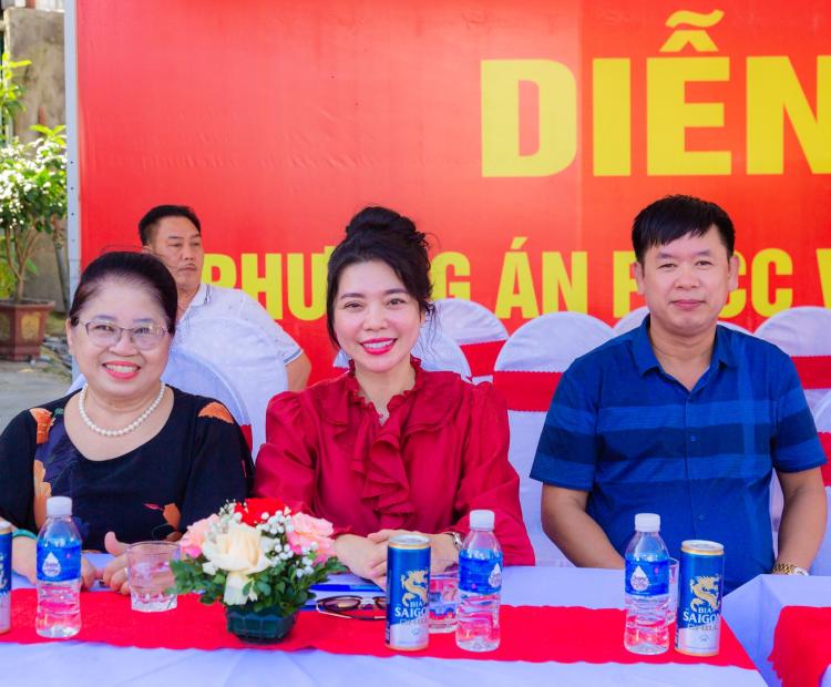 CỤM DOANH NGHIỆP VĨNH NIỆM ĐÃ KẾT HỢP CÙNG LỰC LƯỢNG CẢNH SÁT DIỄN TẬP PHƯƠNG ÁN PHÒNG CHÁY CHỮA CHÁY VÀ CỨU HỘ 2023 