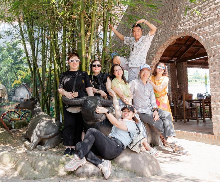 THCS HỒNG BÀNG TRẢI NGHIỆM